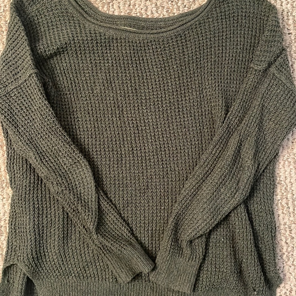 Hollister Sweater